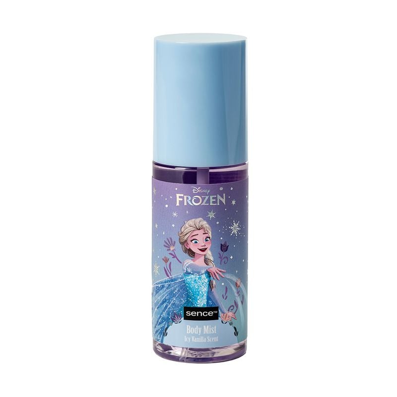 Ķermeņa sprejs bērniem Frozen, 100 ml, dažādi veidi