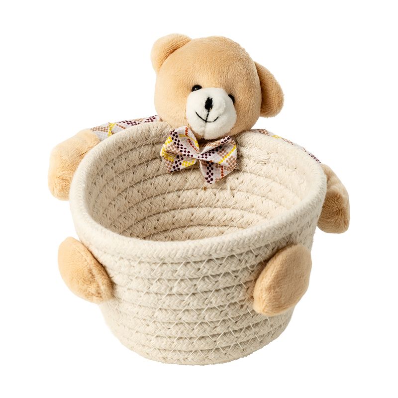 Dekoratīvs grozs, trusis