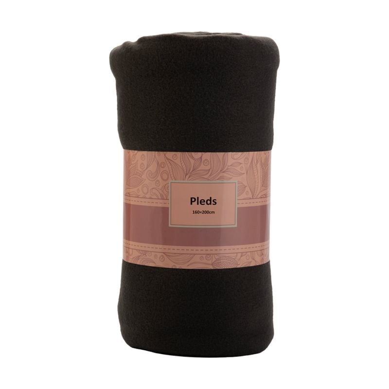 Pleds, mīksts 160x200 cm