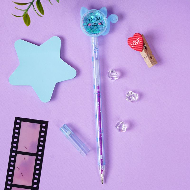 Līmlapiņas ar pildspalvu, 40 gab.