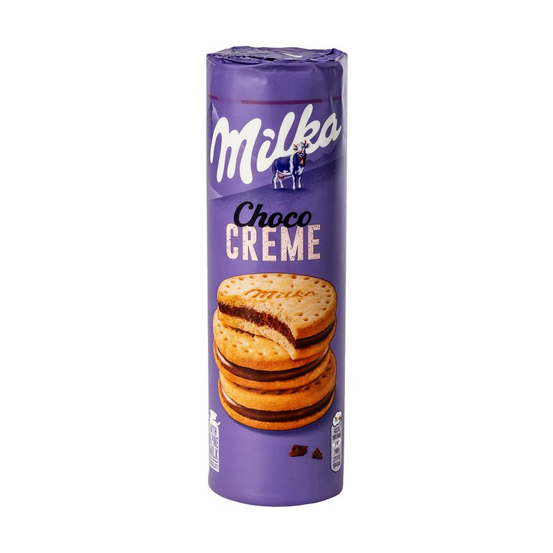 Cepumi Milka Choco Creme, 260 g