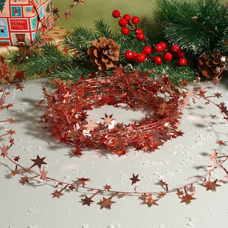 Ziemassvētku virtene, 7.5 m