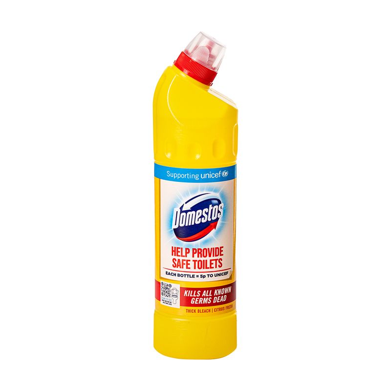 Tualetes tīrišanas līdzeklis DOMESTOS, 750 ml, dažādi veidi