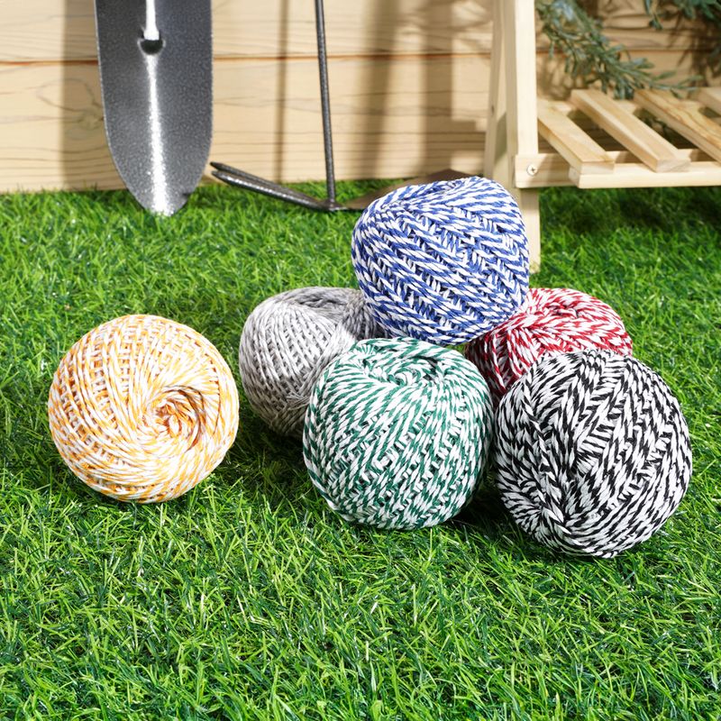 Kokvilnas aukla, 100 m