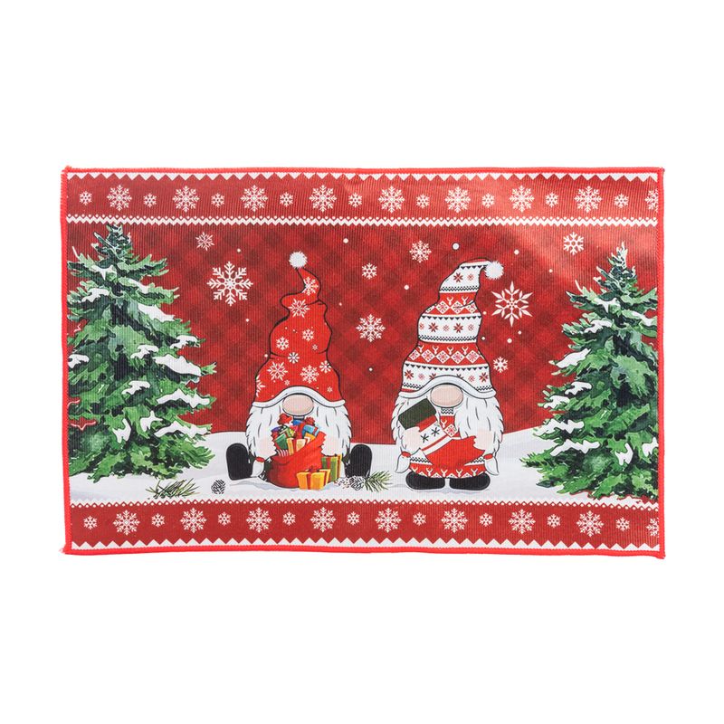 Ziemassvētku paklājs, 40x60 cm