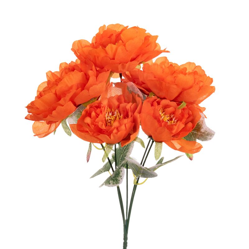 Mākslīgs zieds ''Peonija" 36 cm