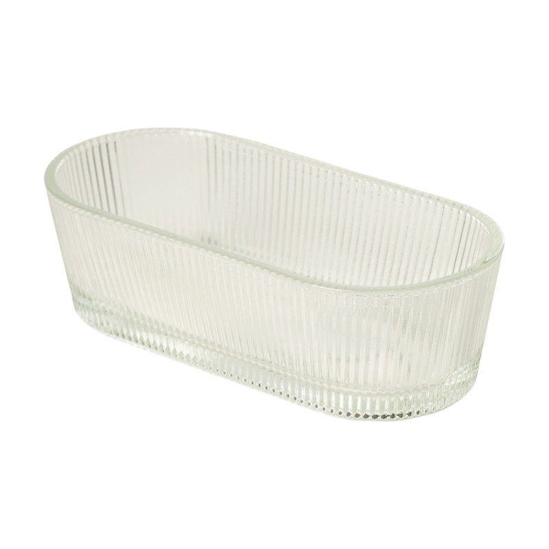 Uzkodu trauks, 390 ml, 17*8*5 cm