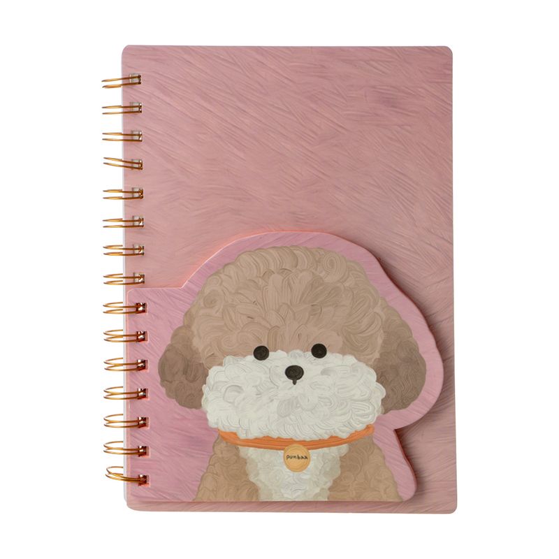 Piezīmju klade Suns, 80 lapas