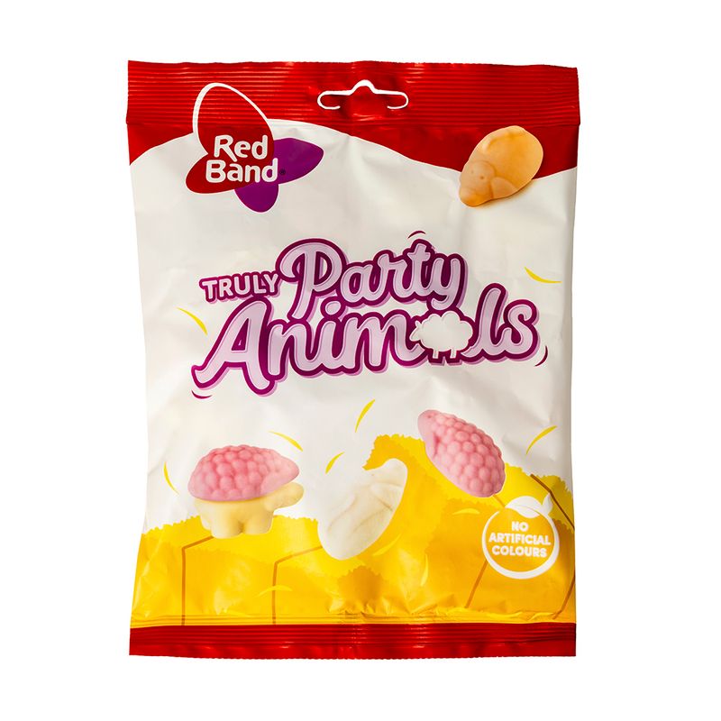 Želejkonfektes Truly Party Animals, 110 g