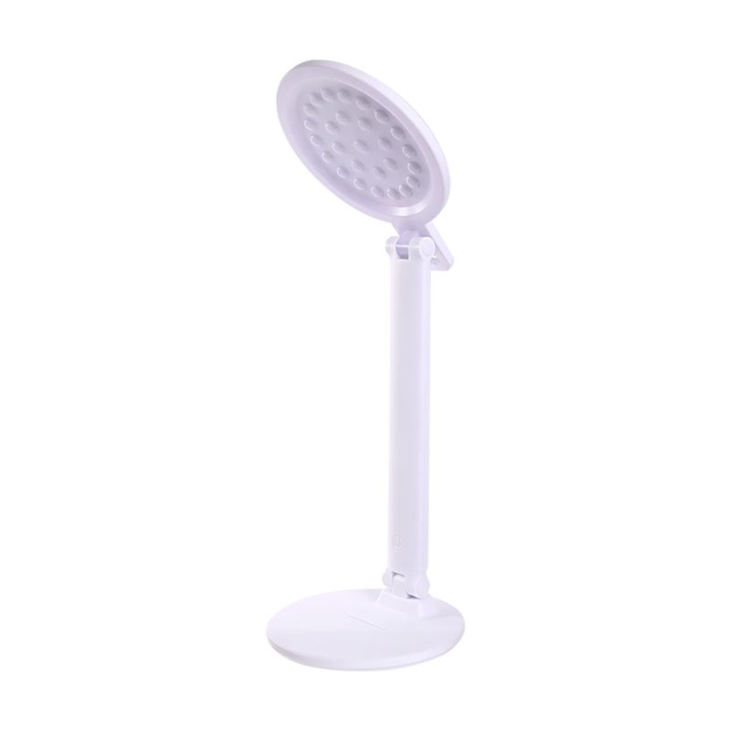 Galda lampa ar USB vadu