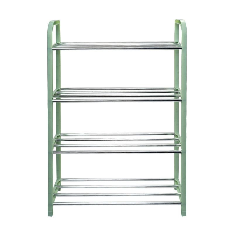 Apavu plaukts, 58х18х43 cm, 4 plauktiņi