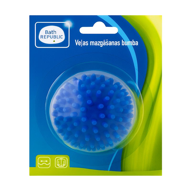 Bumba veļas mazgāšanai