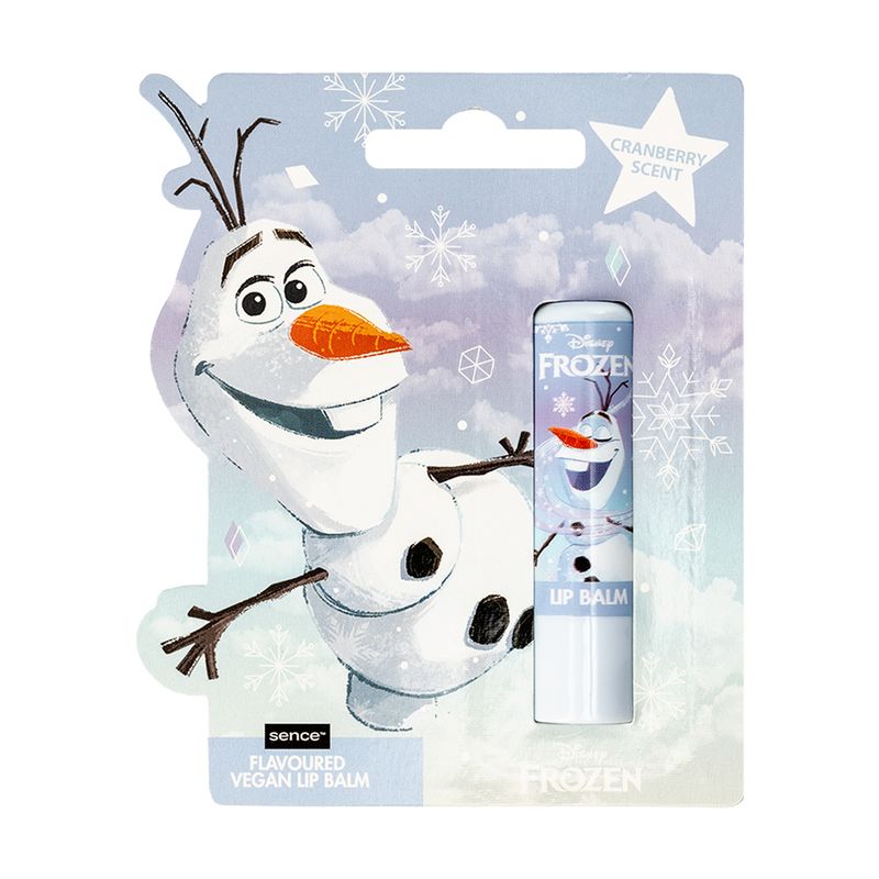 Lūpu balzams bērniem Disney Frozen, 4.3 g