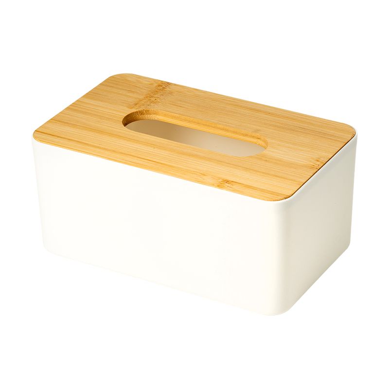 Organizators ar koka vāku salvetēm