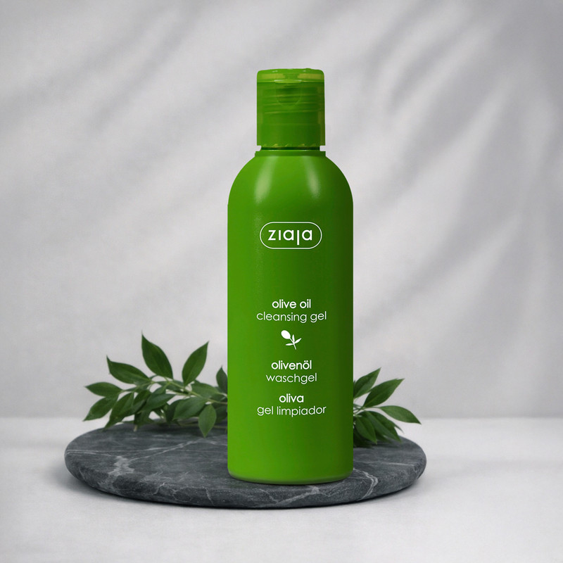 Attīroša želeja Ziaja Olive Oil, 200 ml