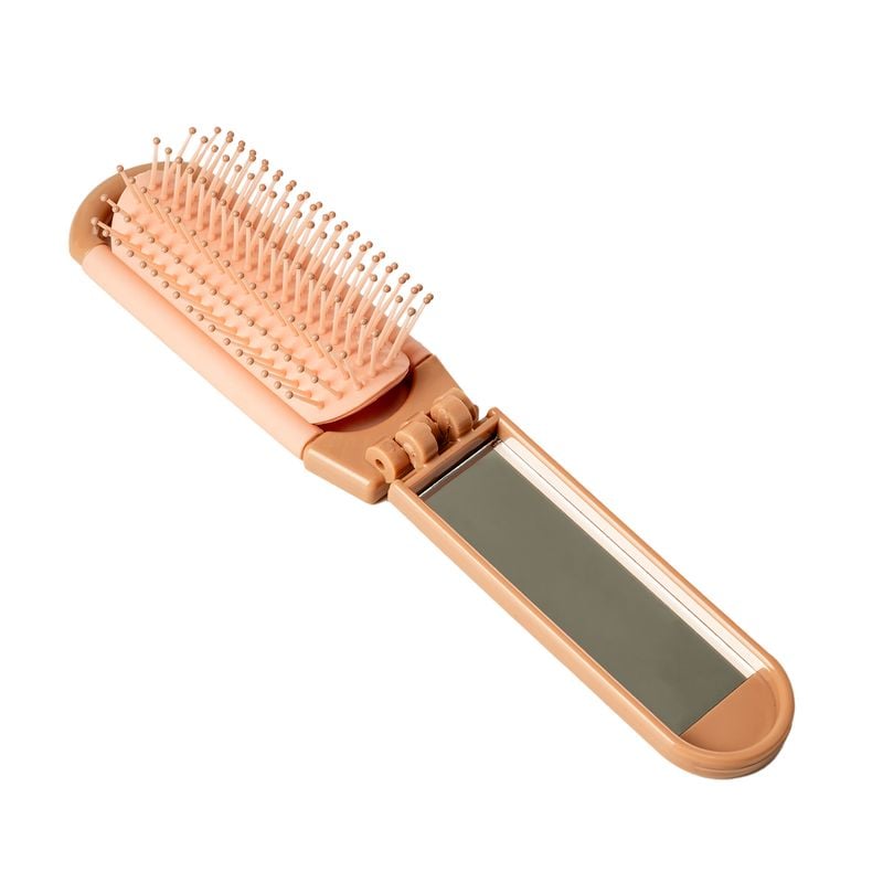 Saliekama matu ķemme ar spoguli