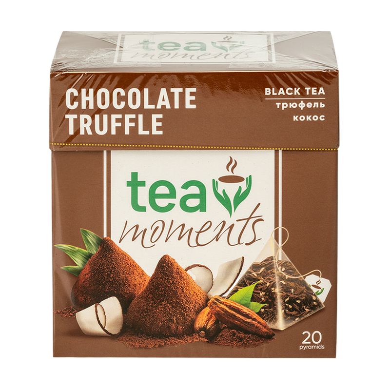Tēja, TeaMoments, 20 gab., dažādi veidi