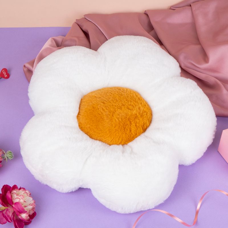 Dekoratīvs spilvens Puķe, 35 cm