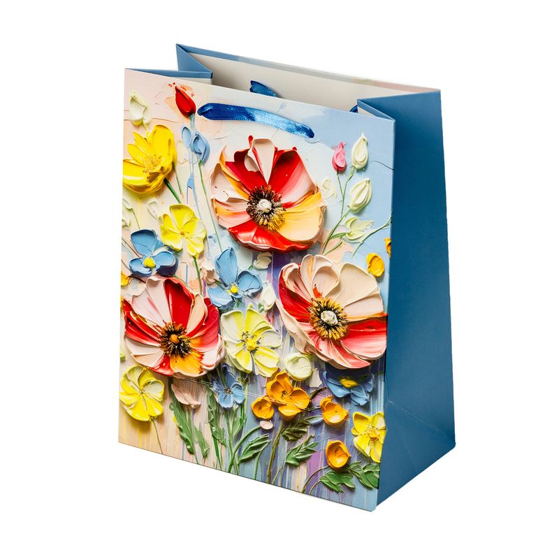 Dāvanu maisiņš, 23x18x10 cm