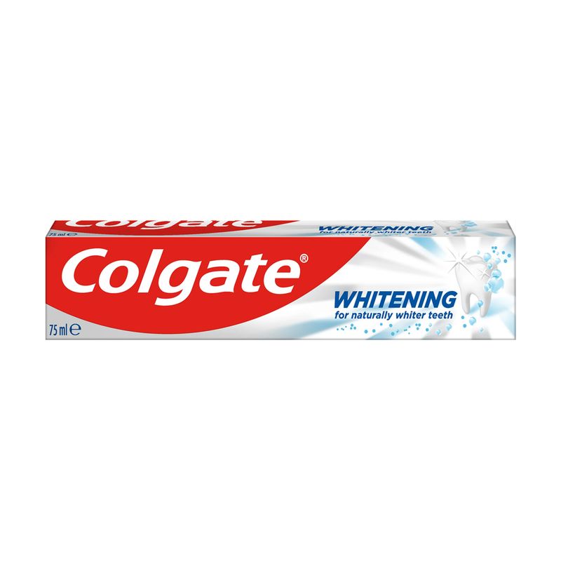 Zobu pasta Colgate Whitening, 75 ml