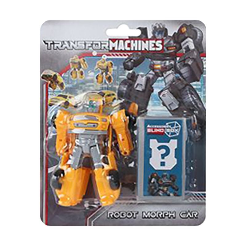 Robots Transformeris