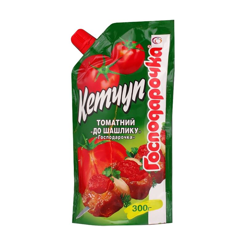 Tomātu mērce/ kečups Gospodaročka, 300 g