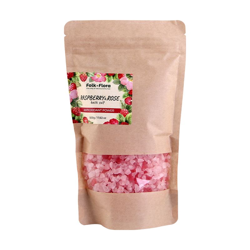 Vannas sāls Folk-Flora, 500 g