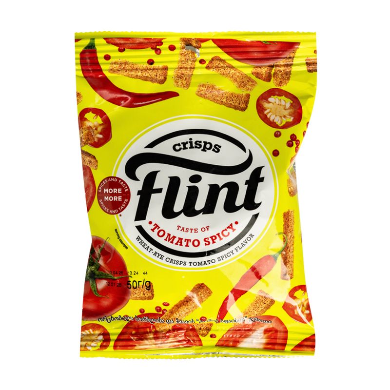 FLINT Sausiņi KRABJU 50 g