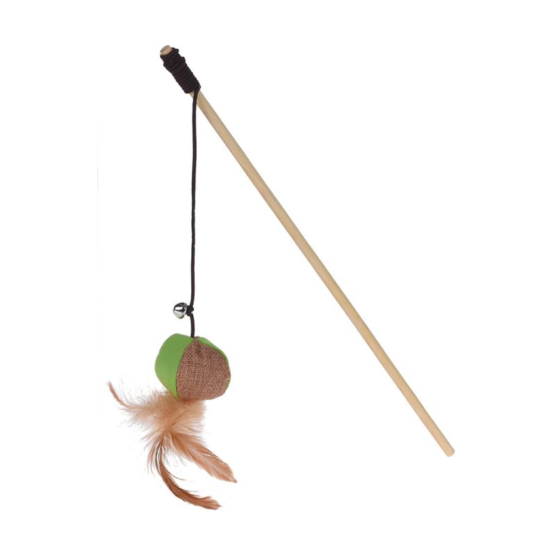 Rotaļlieta kaķiem, 40 cm