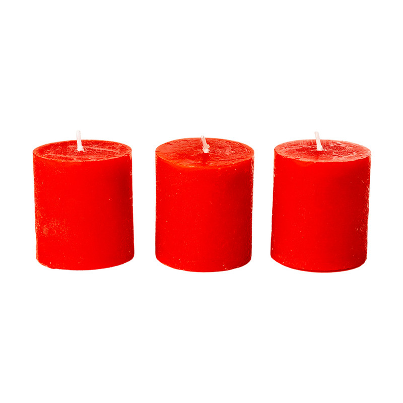 Aromātiskā svece, 3 gab.