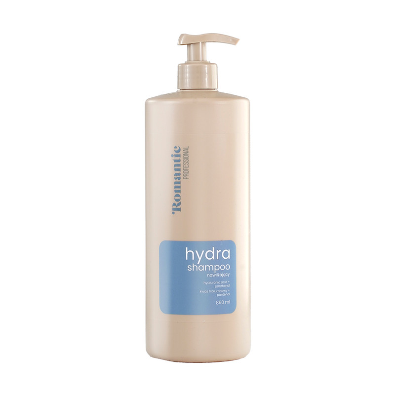 Šampūns matiem Romantic Professional, 850 ml, dažādi veidi