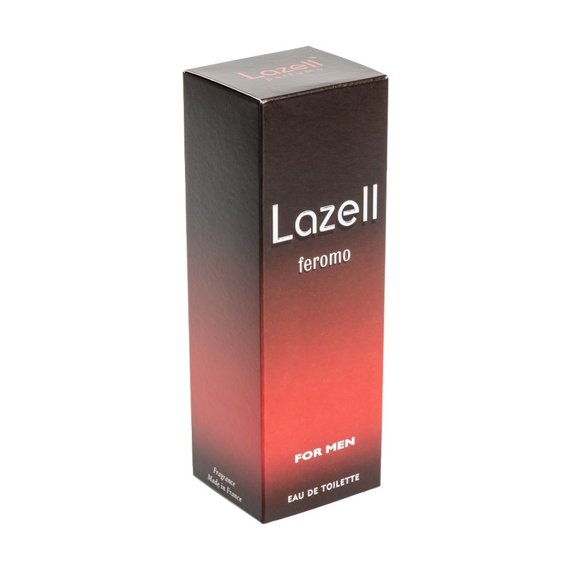 Tualetes ūdens vīriešiem Lazell, 100 ml