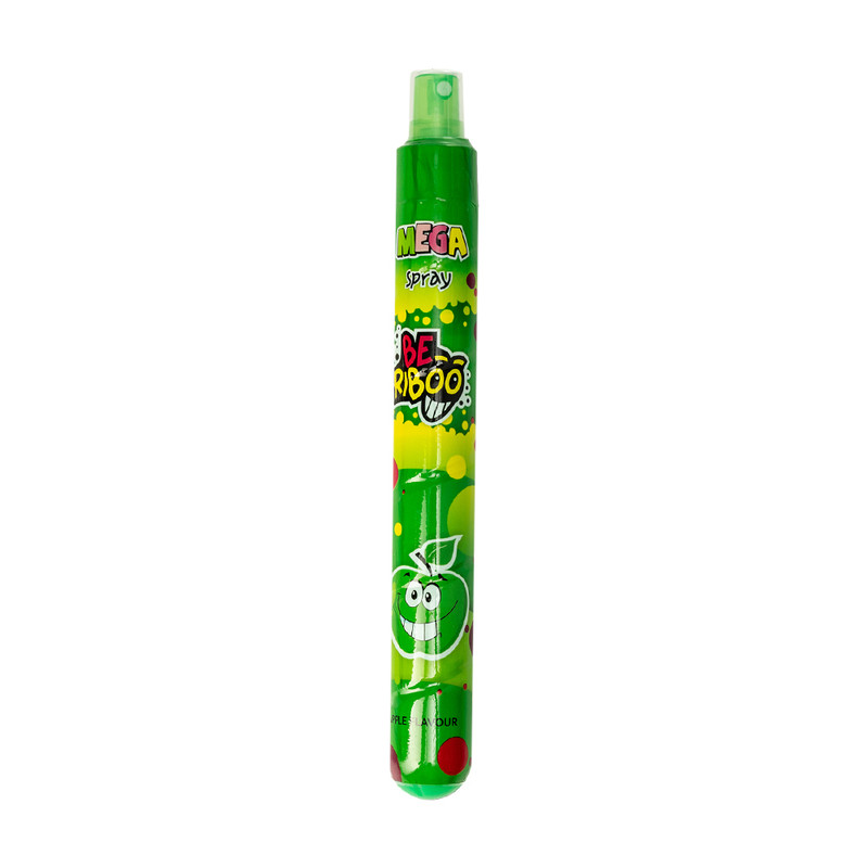 Šķidrā konfekte Beriboo Mega Roller, 102 ml, dažādi veidi