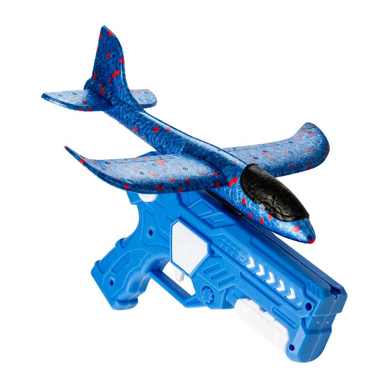 Lidmašīna ar palaišanas pistoli