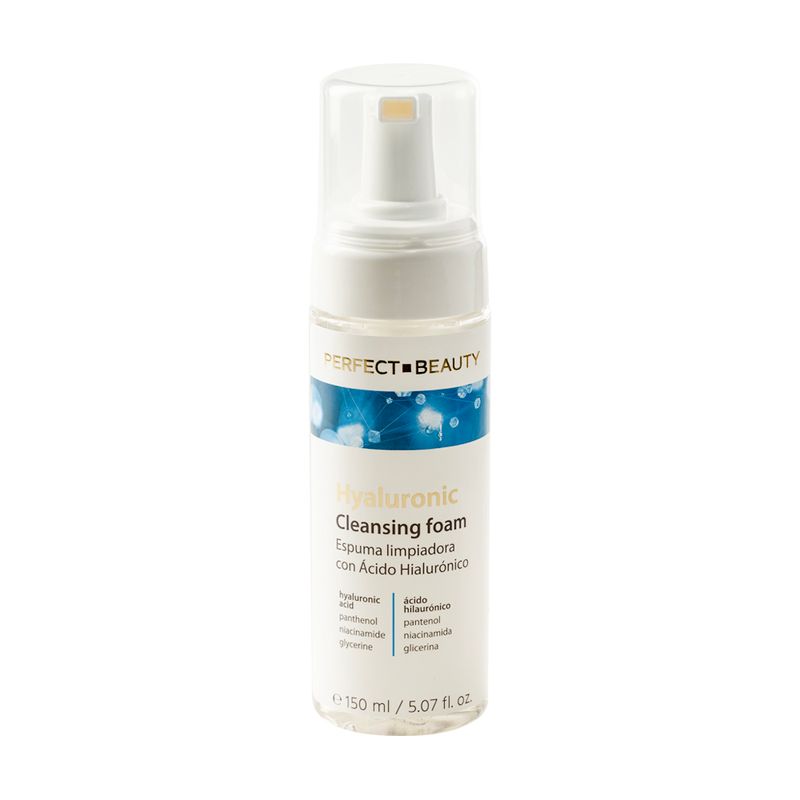 Sejas attīrīšanas putas Perfect Beauty, 150 ml