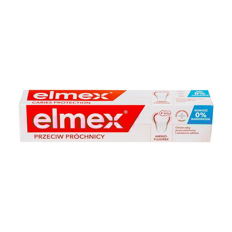 Zobu pasta ELMEX, 75 ml
