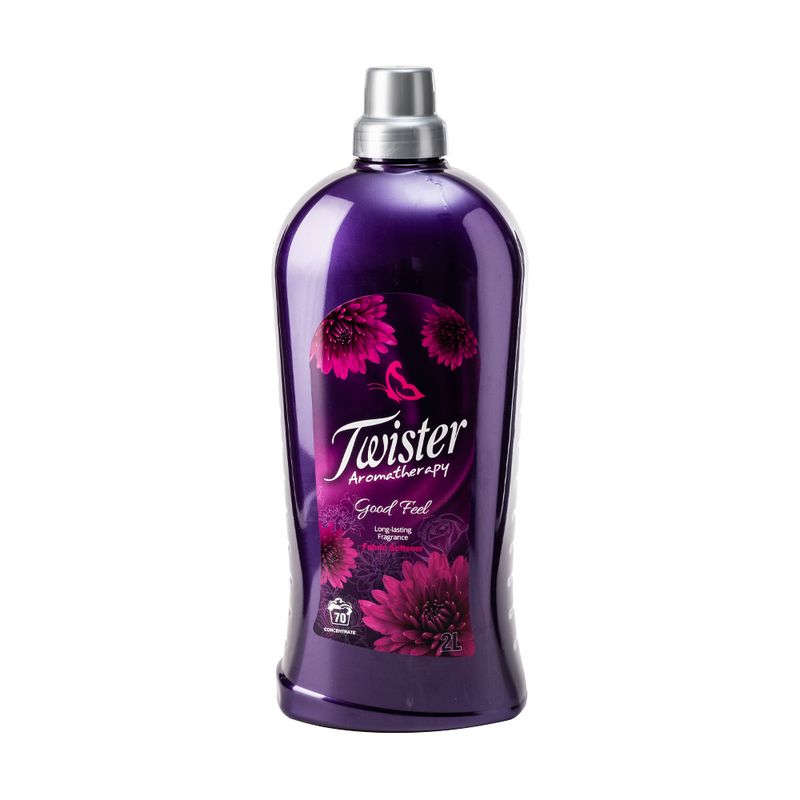 Veļas skalošanas līdzeklis Twister, Water Flower, koncentrāts