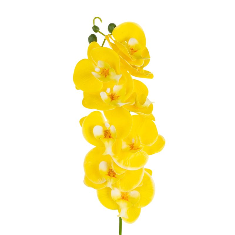 Mākslīgais zieds Orhideja, 67 cm