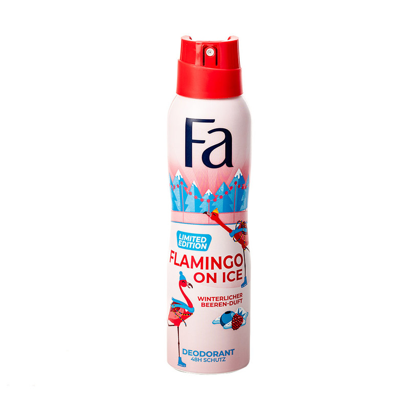Sieviešu dezodorants Fa, 150 ml, dažādi aromāti