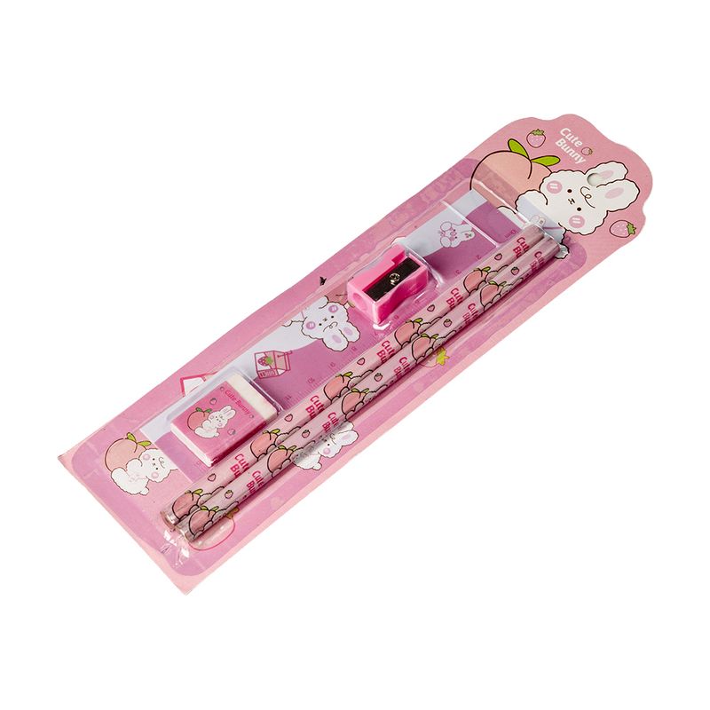 5 priekšmetu komplekts