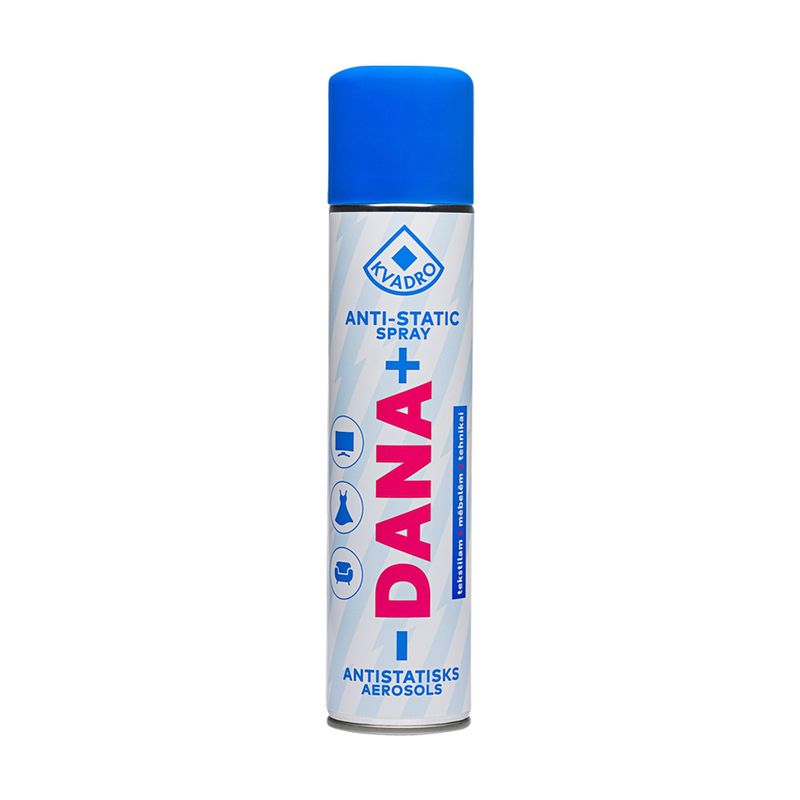 Antistatiķis DANA Pluss, Kvadro, 300 ml