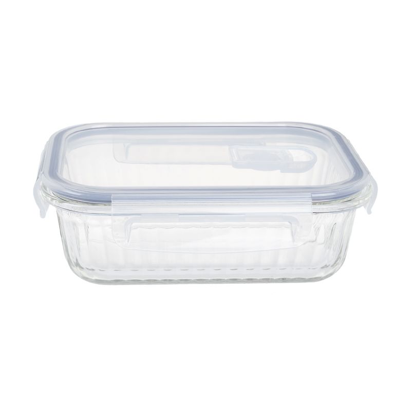Pārtikas trauks stikla, 620 ml