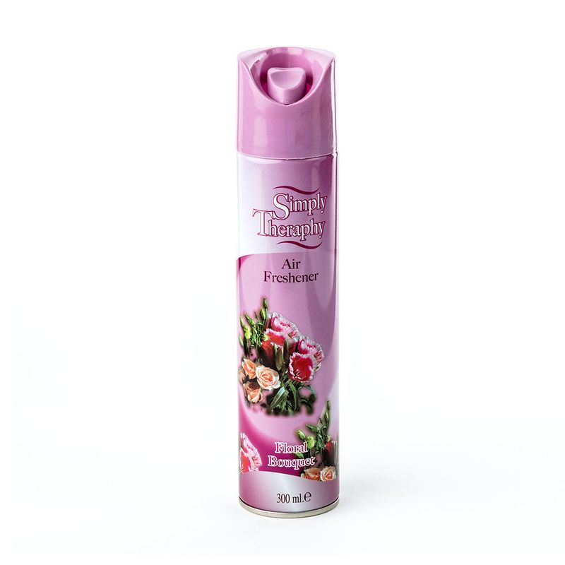 Gaisa atsvaidzinātājs SIMPLY THERAPHY, Apple, 300 ml
