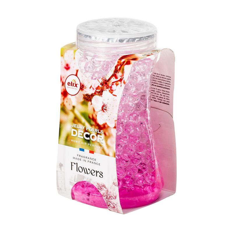 Gaisa atsvaidzinātājs Jelly Pearls Decor, 350 ml