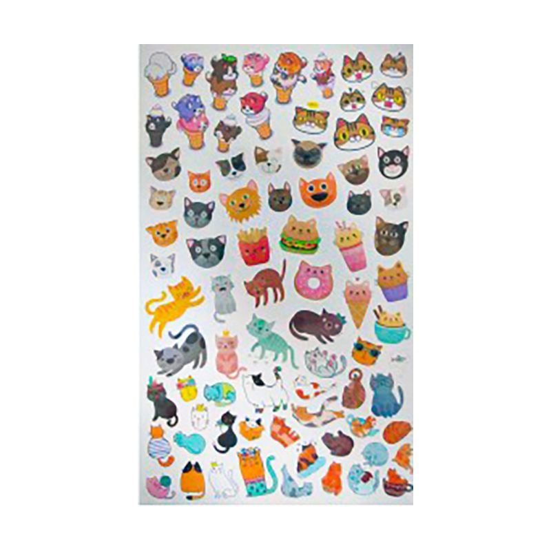 Uzlīmes Dzīvnieki, 100 gab.