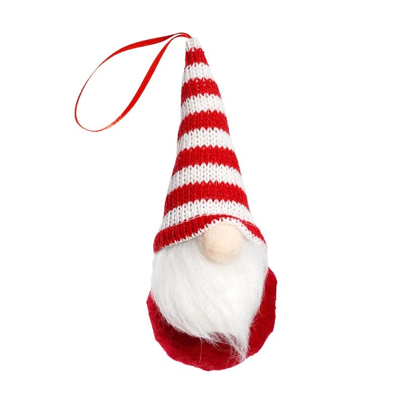 Piekarama dekorācija Rūķis, 6x16cm