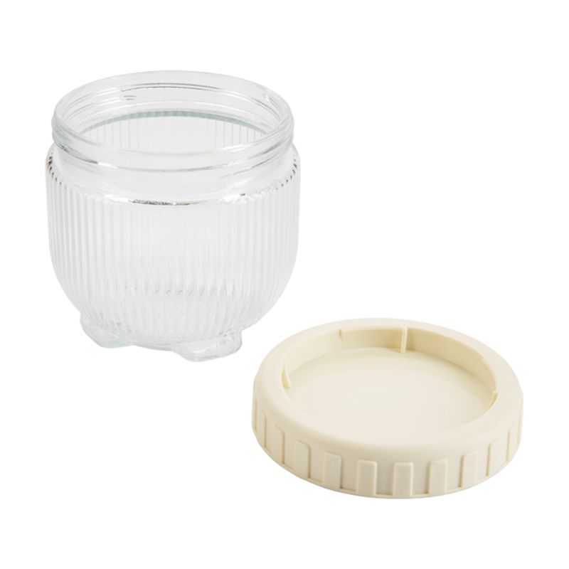 Uzglabāšanas trauku komplekts, 3 gab