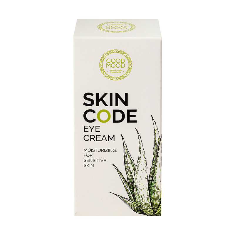 Acu krēms Skin Code, Good Mood, 30 ml