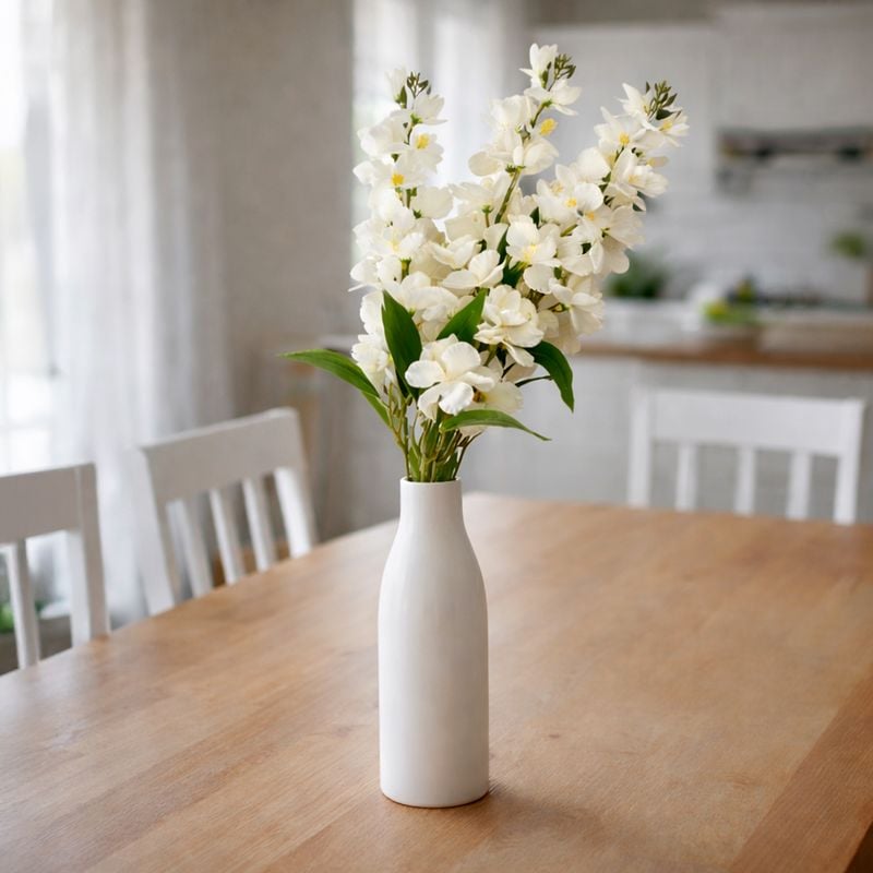 Mākslīgais zieds, Orhideja, 43 cm