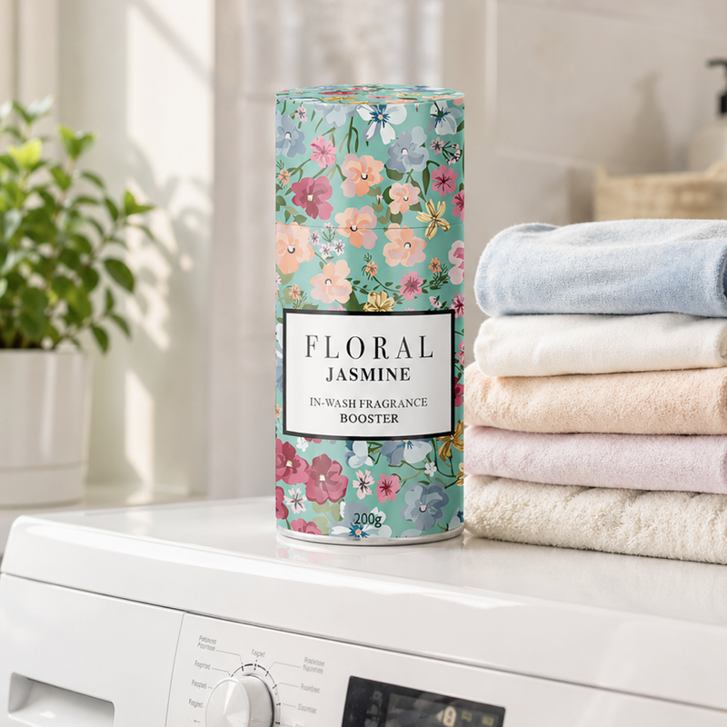 Aromātiskas granulas veļas mazgāšanai FLORAL, 200 g, dažādi aromāti